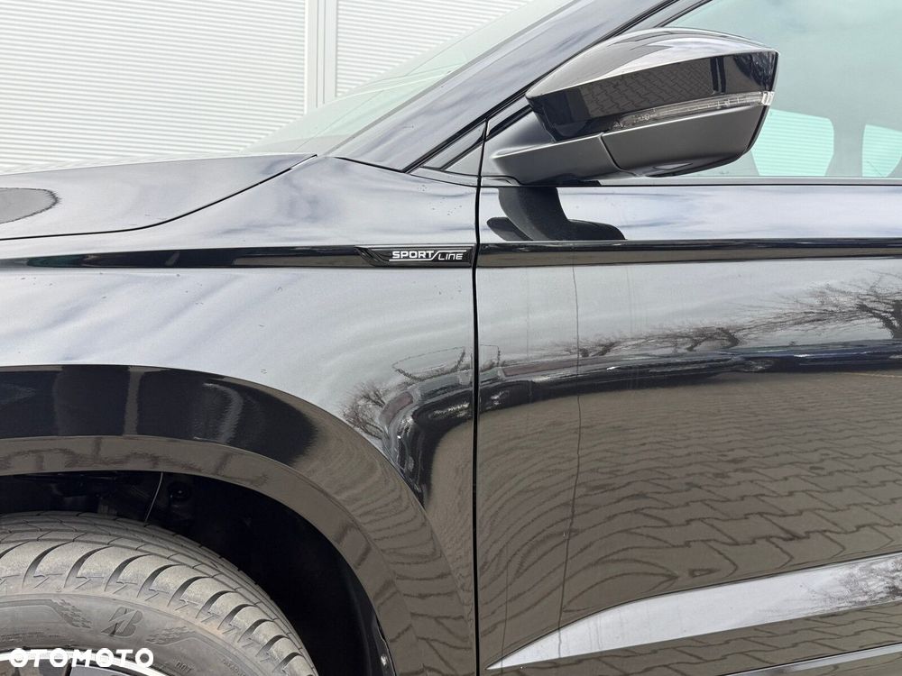 Skoda Karoq 1.5 TSI ACT Sportline DSG - 5