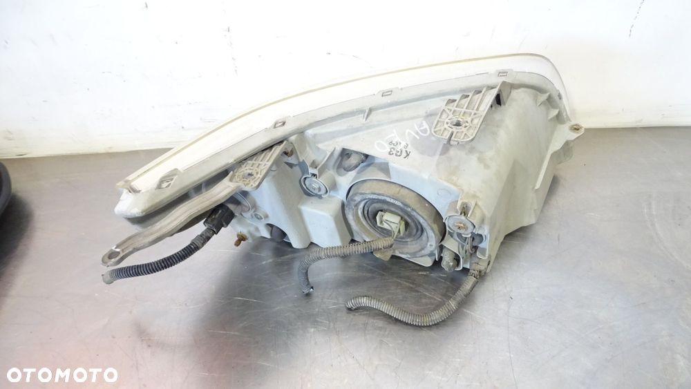 LAMPA LEWA PRZEDNIA CHEVROLET AVEO II - 2