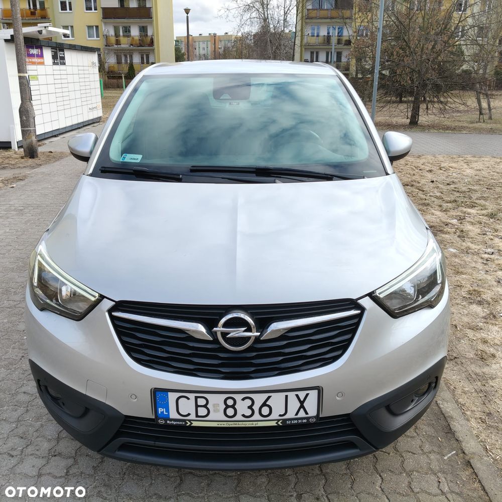 Opel Crossland X 1.2 T GPF Enjoy S&S - 7