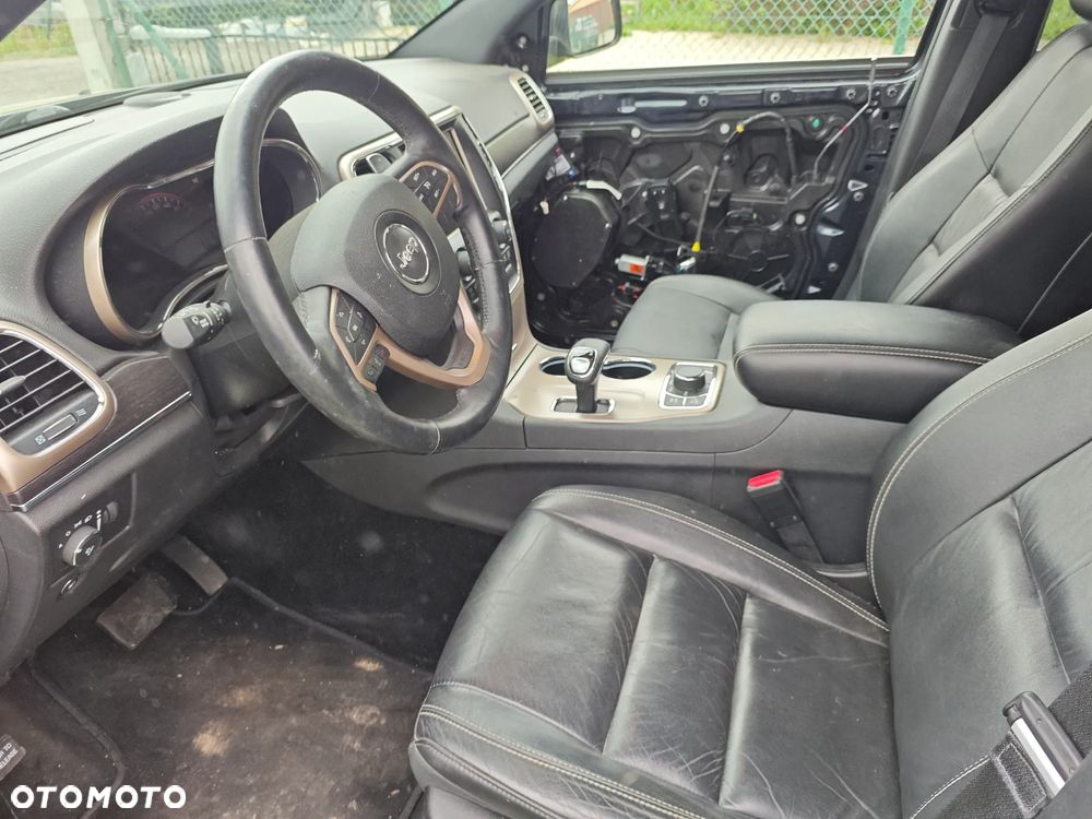 Jeep Grand Cherokee 3.6 V6 Limited - 11