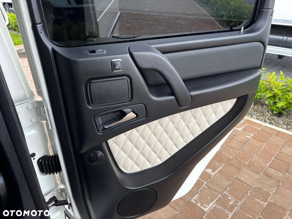 Mercedes-Benz Klasa G AMG 63 - 35