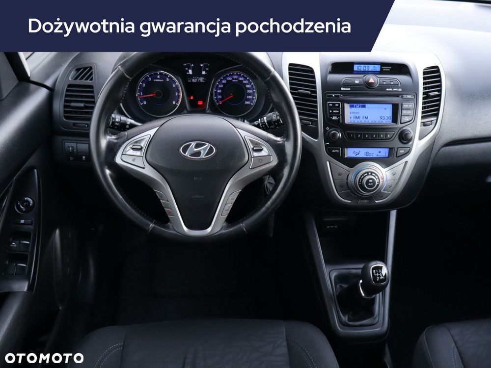 Hyundai ix20 - 9