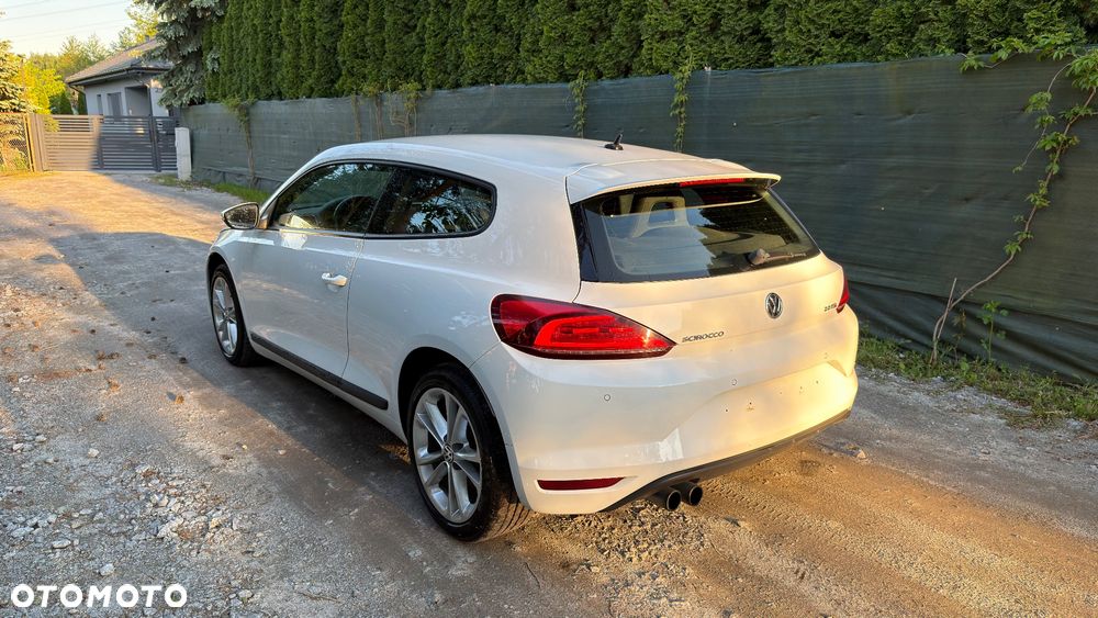 Volkswagen Scirocco 2.0 TSI BMT - 7