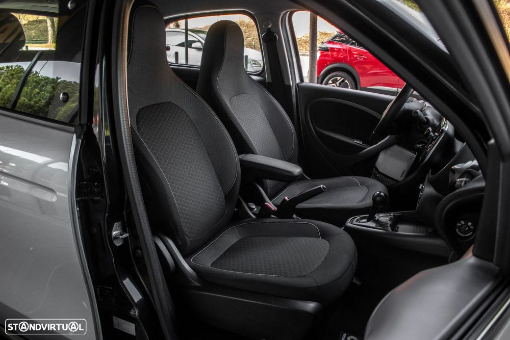 Smart ForFour EQ passion - 25