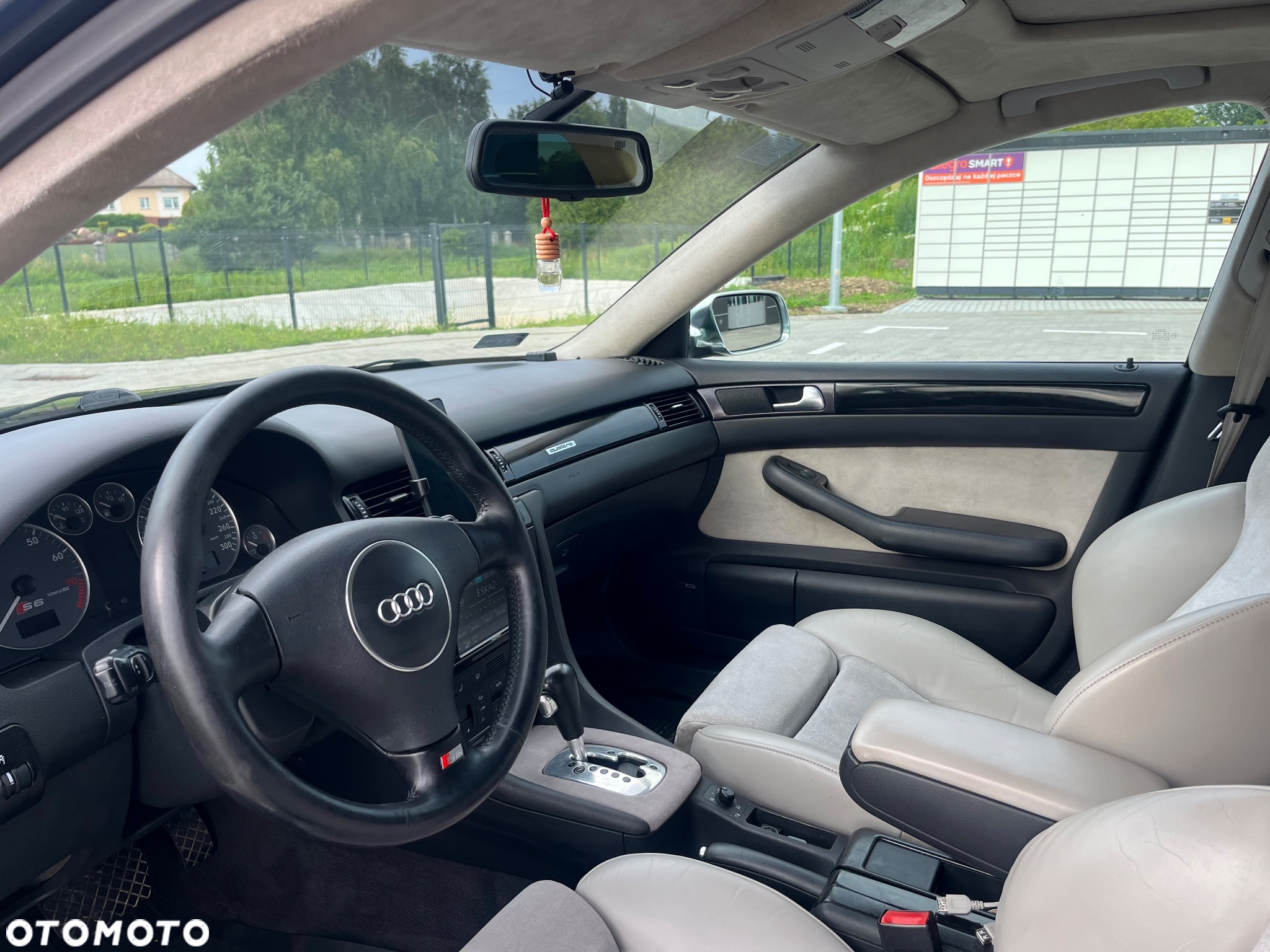 Audi S6 Avant 4.2 Quattro Tiptronic - 13