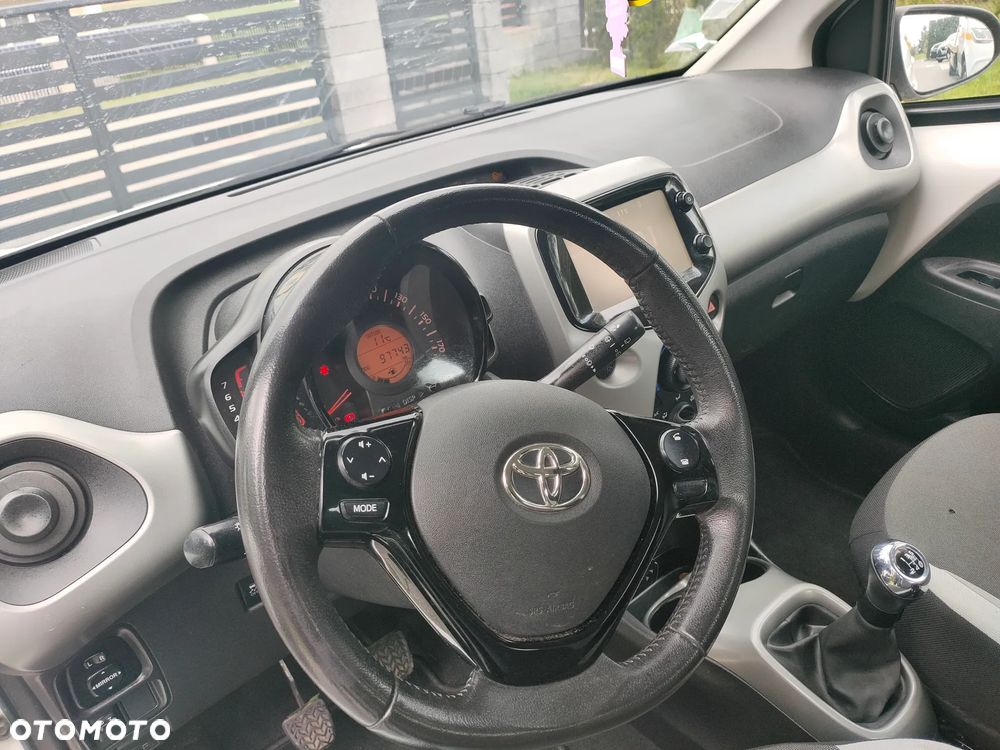 Toyota Aygo - 11