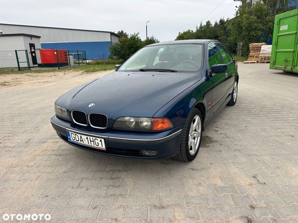 BMW Seria 5 - 1