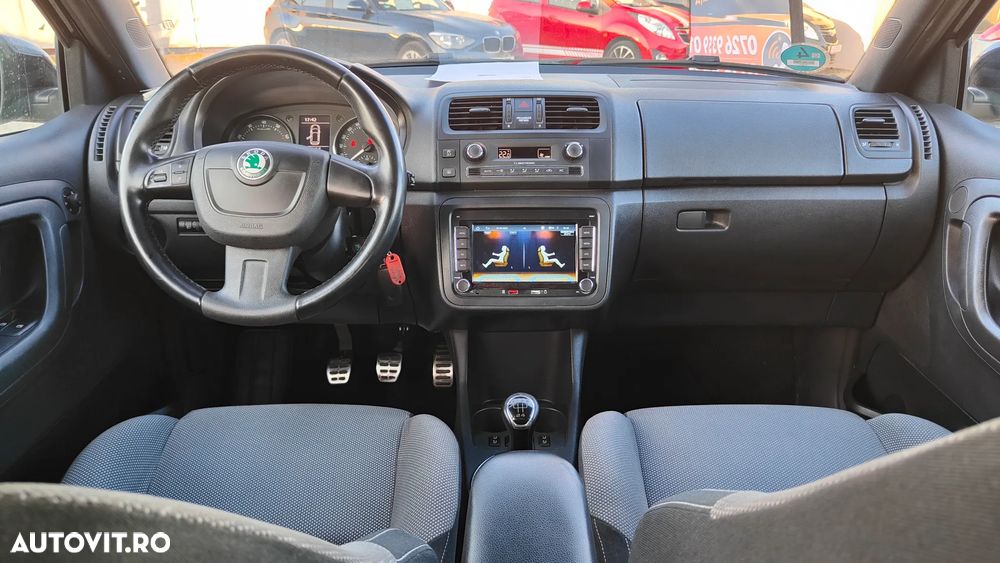 Skoda Fabia - 8
