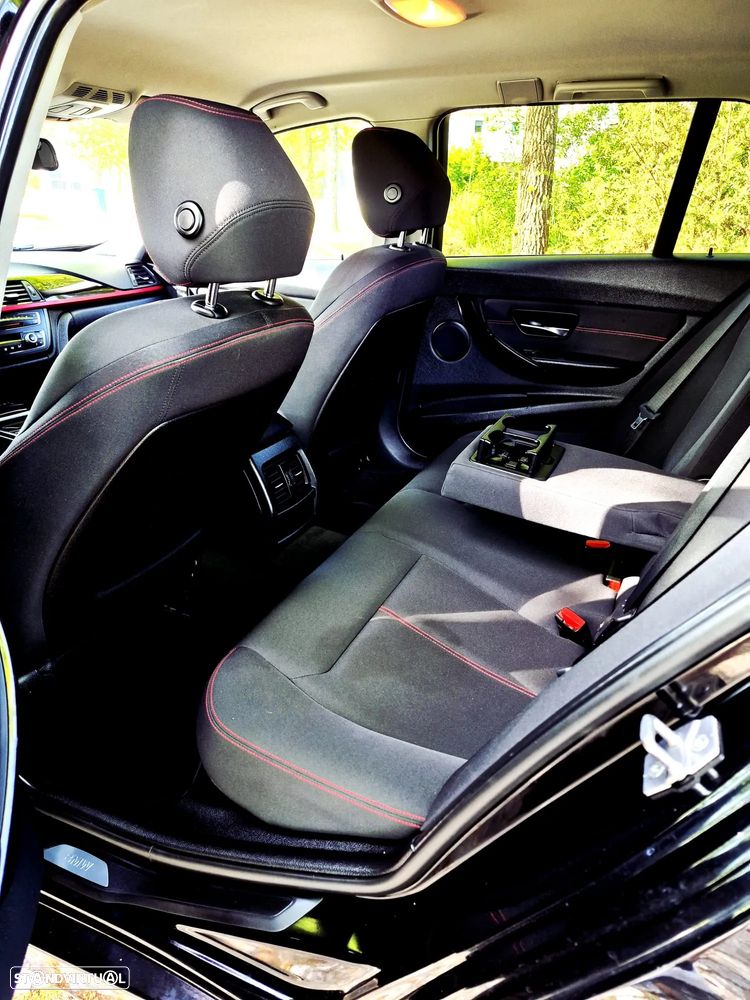 BMW 316 i Sport Line - 6