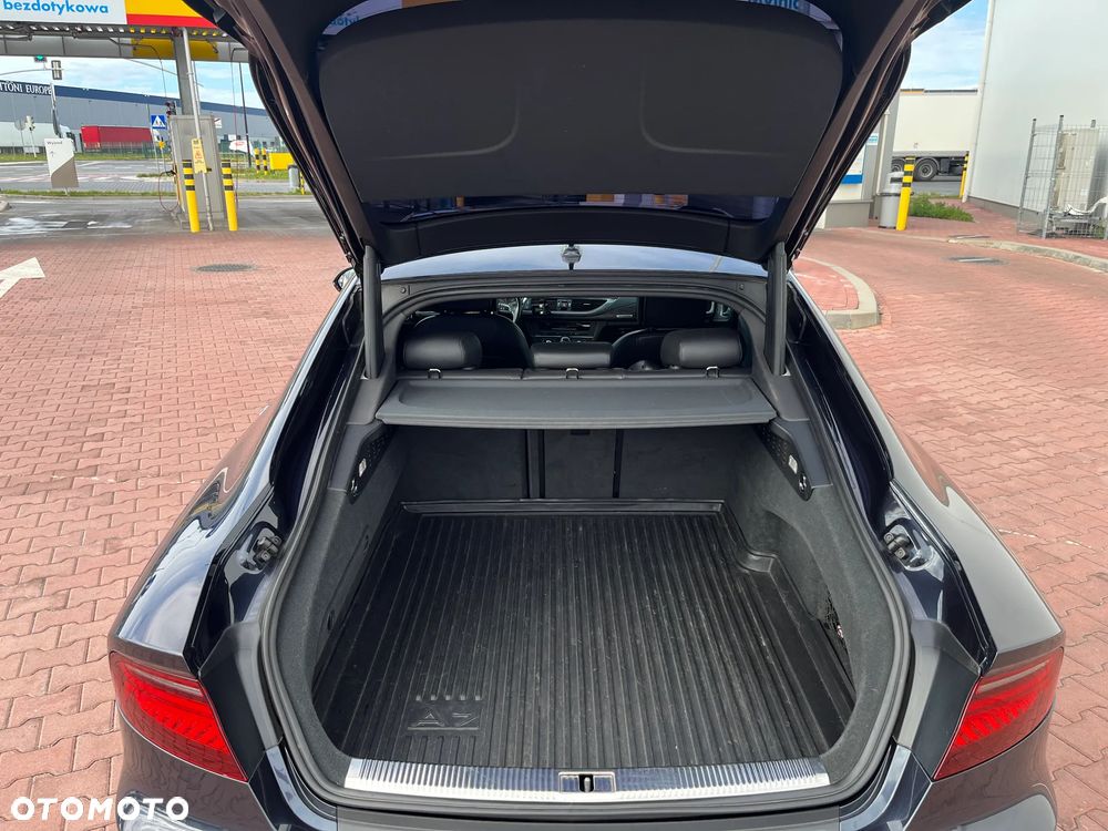 Audi A7 Sportback 3.0 TFSI Quattro S tronic - 31