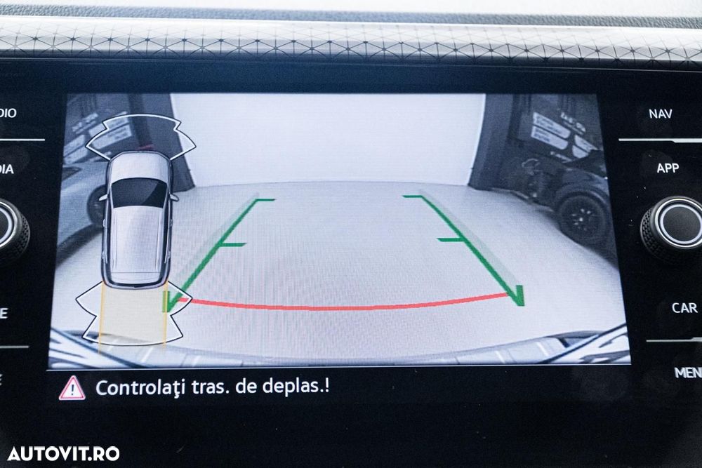 Volkswagen T-Cross 1.5 TSI DSG Style - 30