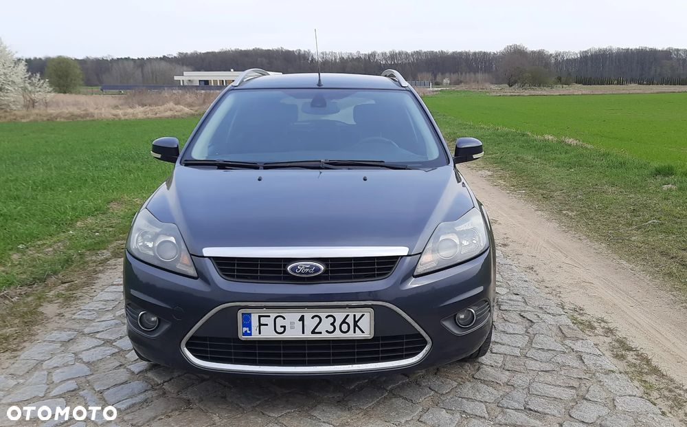 Ford Focus 1.6 16V Titanium - 14