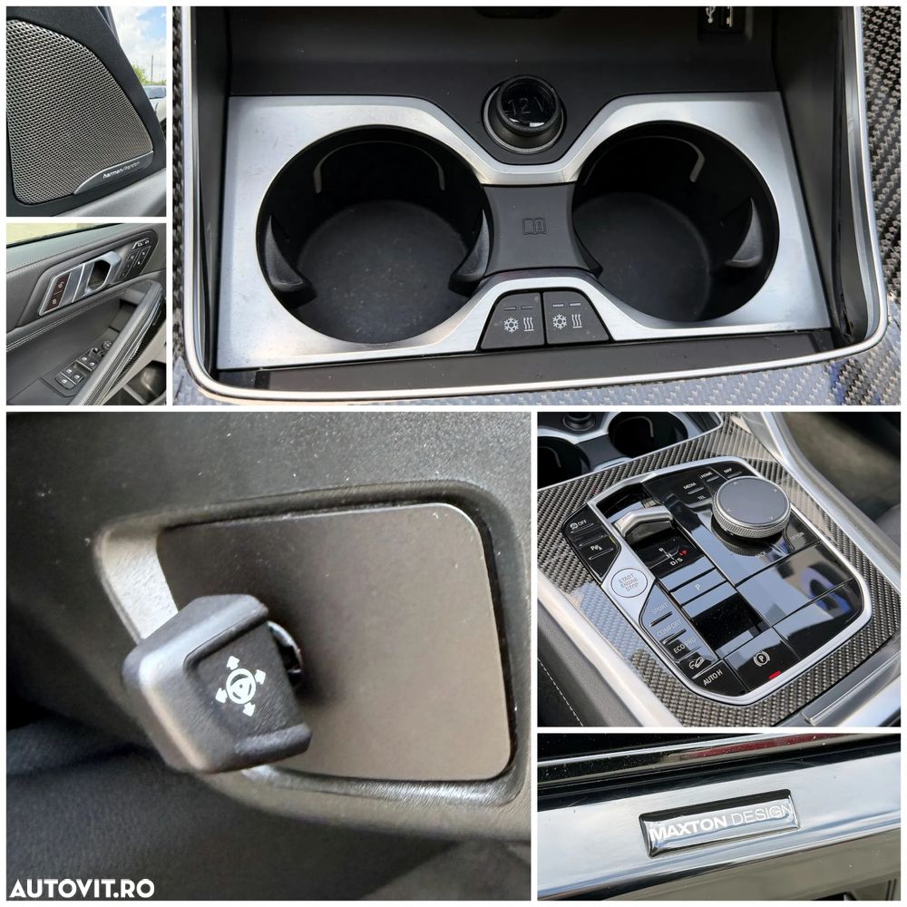 BMW X6 M M60i xDrive - 12