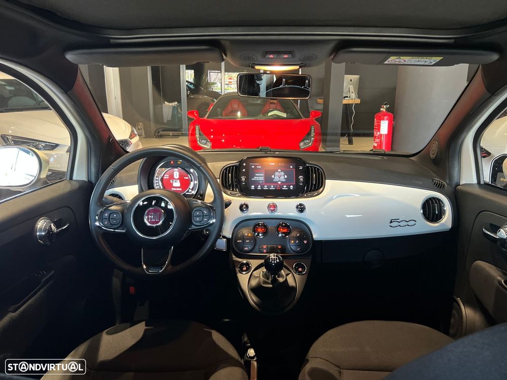 Fiat 500 1.0 Hybrid - 33