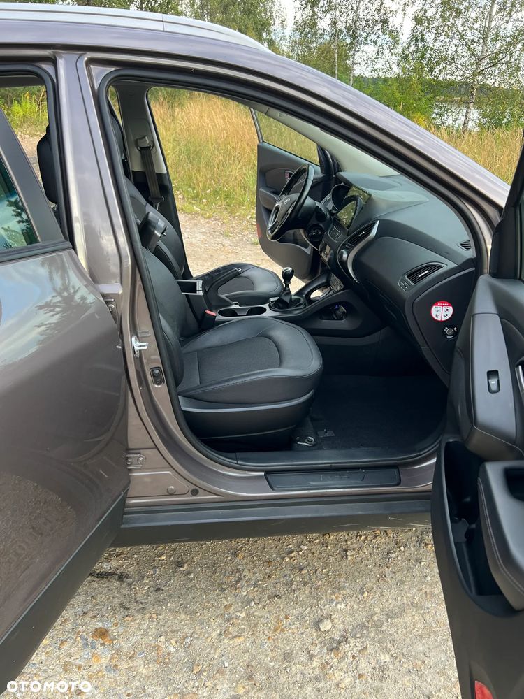 Hyundai ix35 2.0 4WD Trend - 26