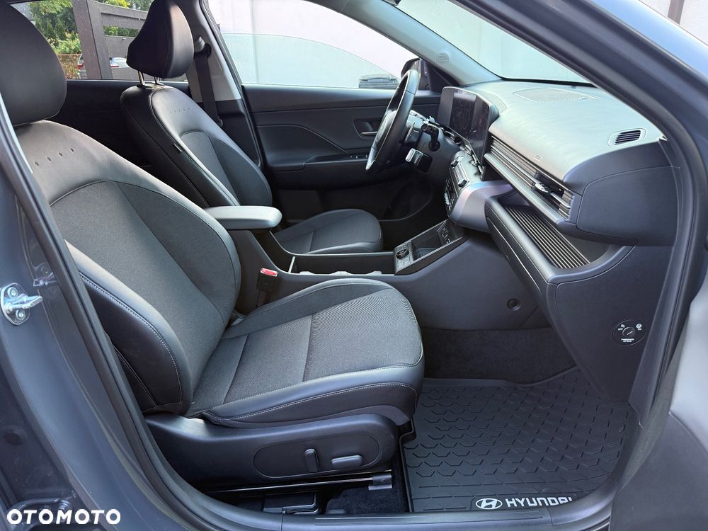 Hyundai Kona 1.6 T-GDI Executive DCT - 30