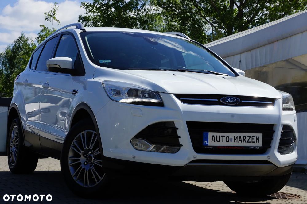 Ford Kuga 2.0 TDCi 4x4 Titanium - 1