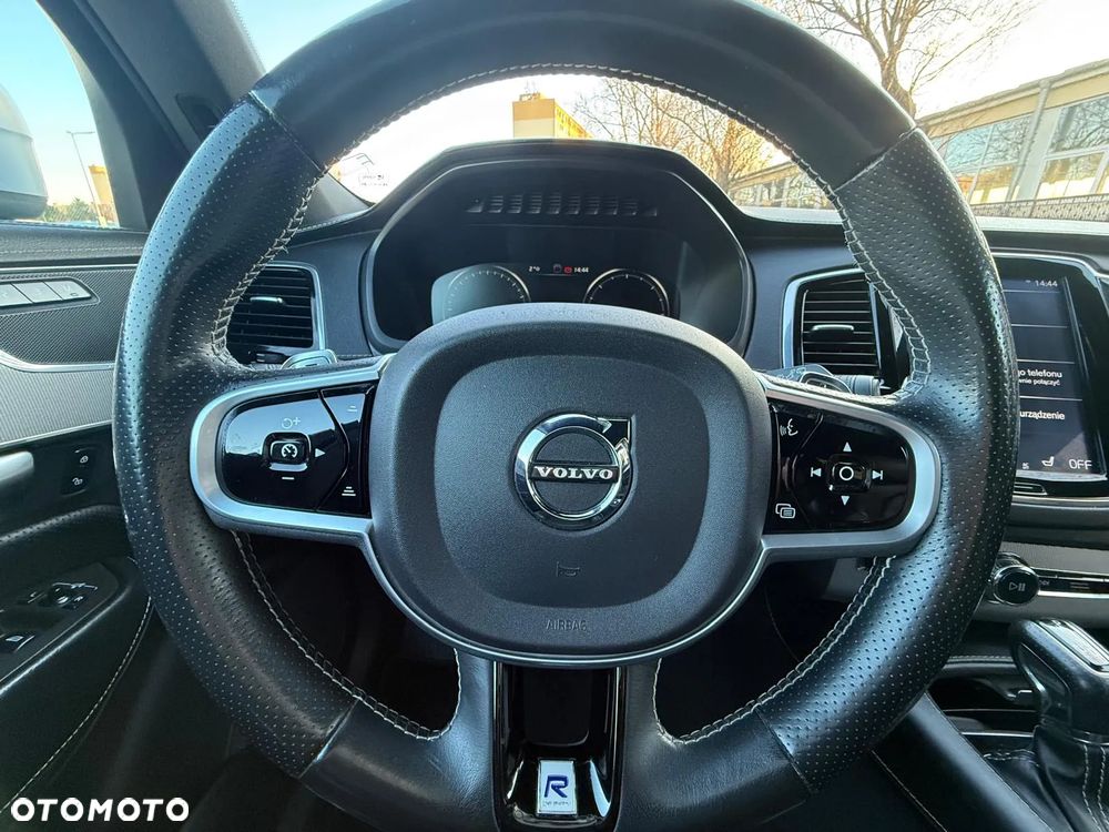 Volvo XC 90 D5 AWD R-Design - 31