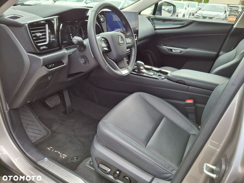 Lexus NX 350h Prestige AWD - 20