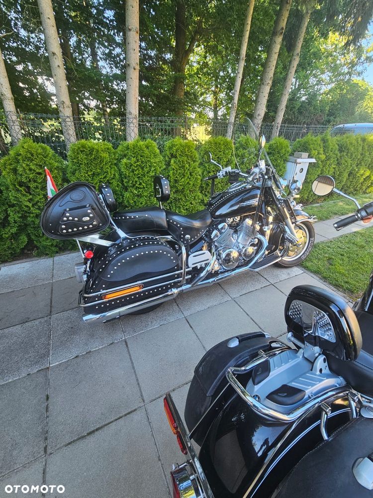 Yamaha Royal Star - 9