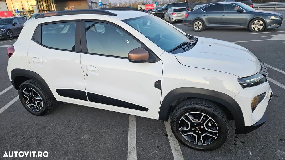 Dacia Spring Extreme - 1