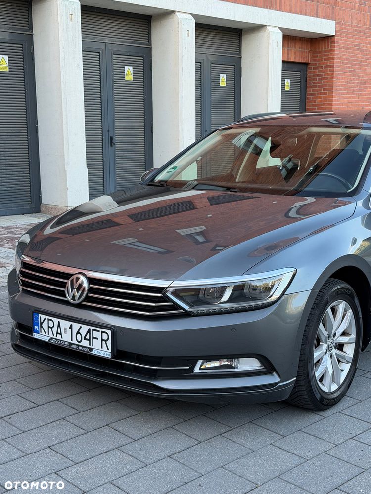 Volkswagen Passat 1.4 TSI ACT (BlueMotion Technology) Comfortline - 29