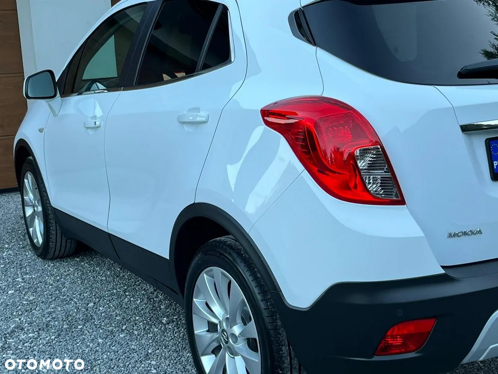 Opel Mokka 1.6 CDTI Cosmo S&S - 17