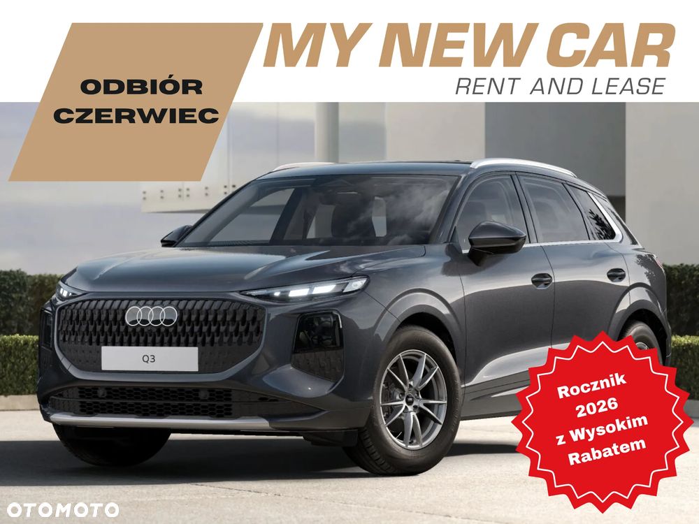 Audi Q3 35 TFSI S tronic advanced - 1