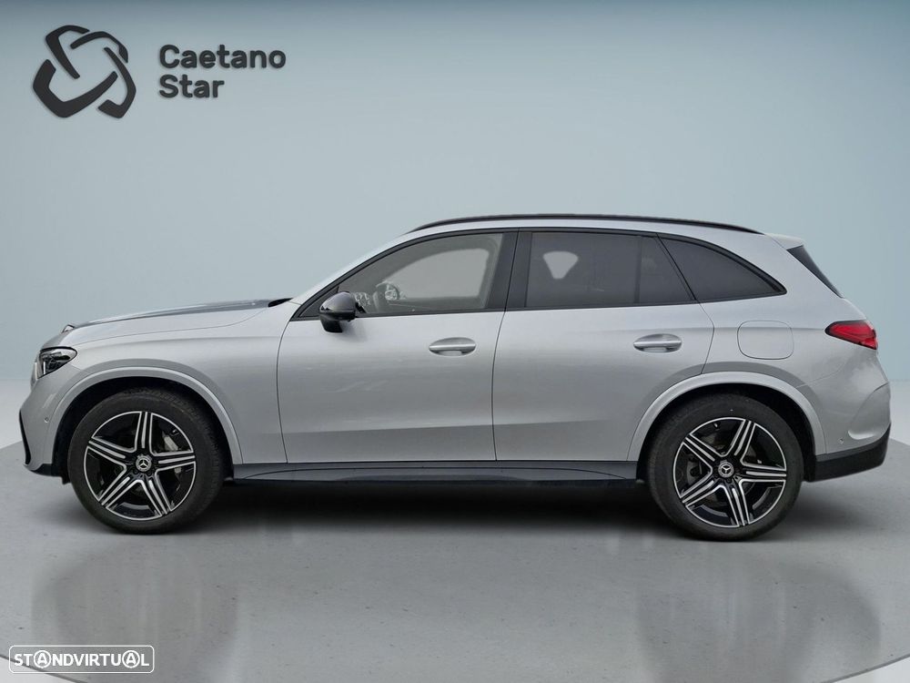 Mercedes-Benz GLC 300 e 4Matic - 5