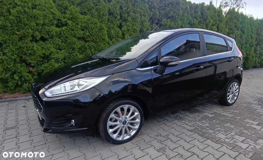 Ford Fiesta 1.25 Titanium - 3