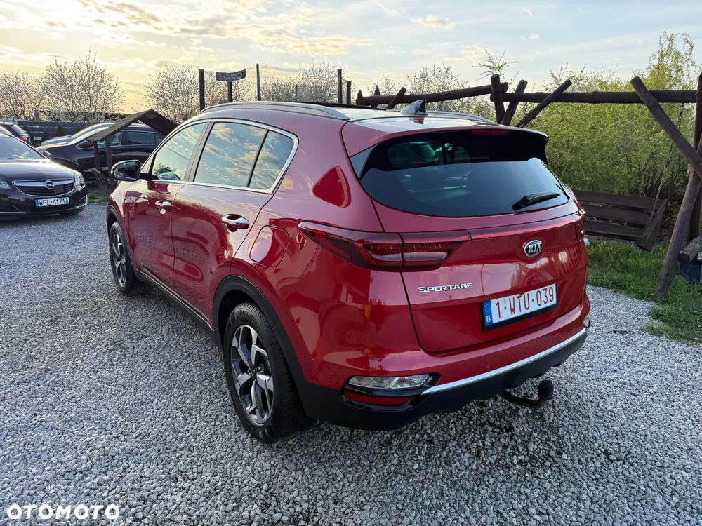 Kia Sportage - 9