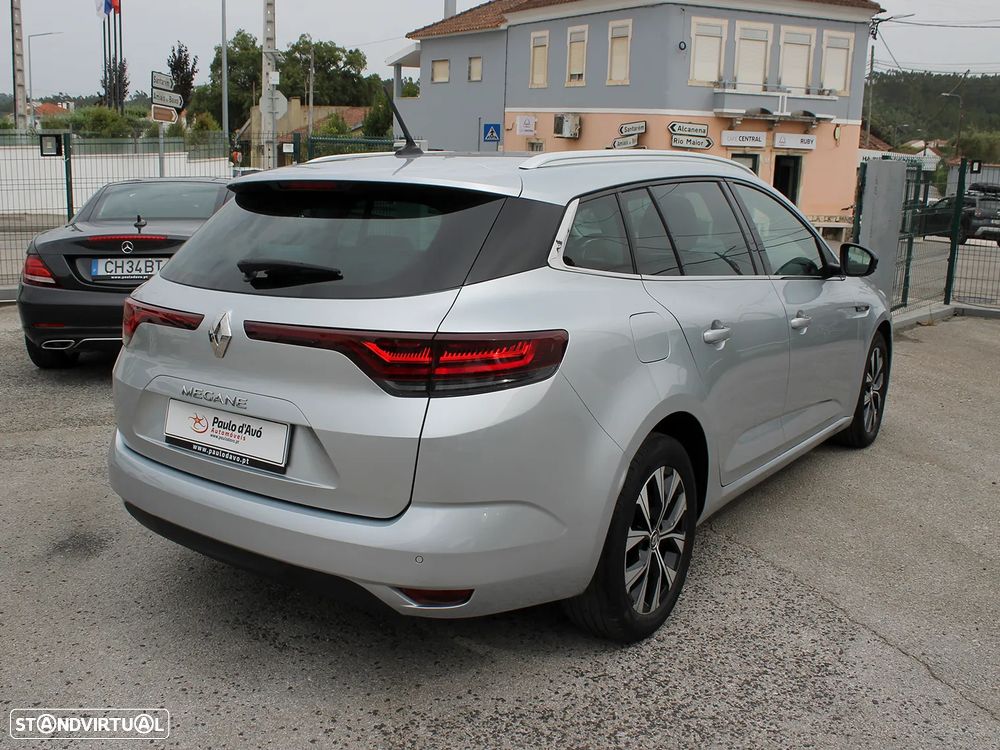 Renault Mégane Sport Tourer 1.5 Blue dCi Limited - 5