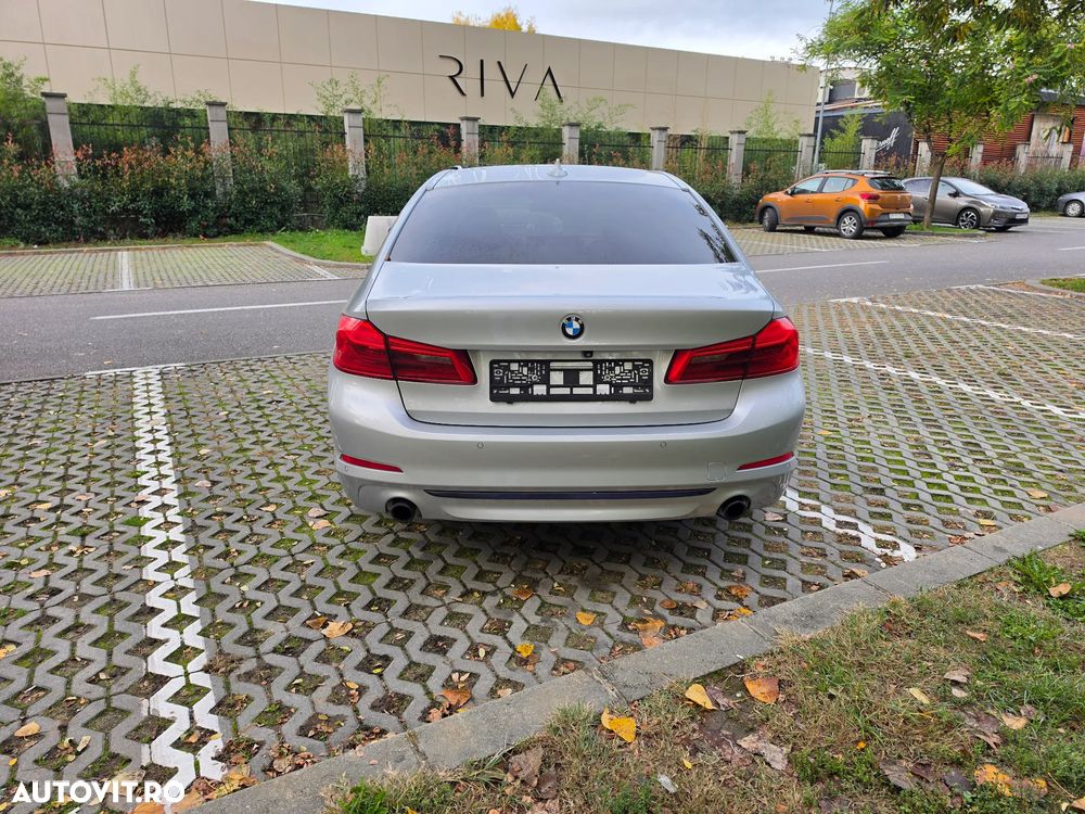 BMW Seria 5 530e AT PHEV - 7