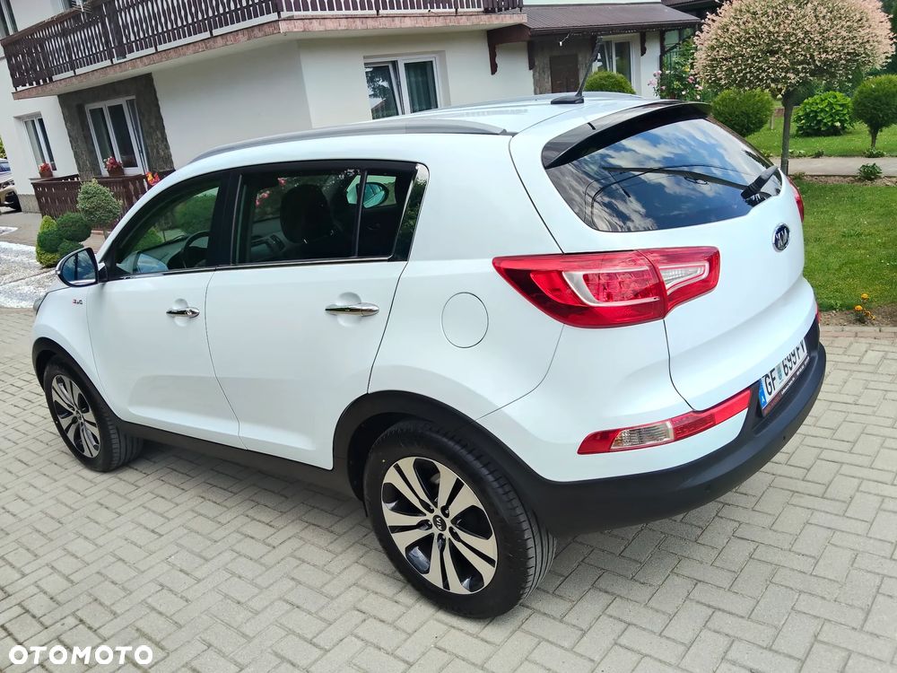Kia Sportage 2.0 CRDI L - 10