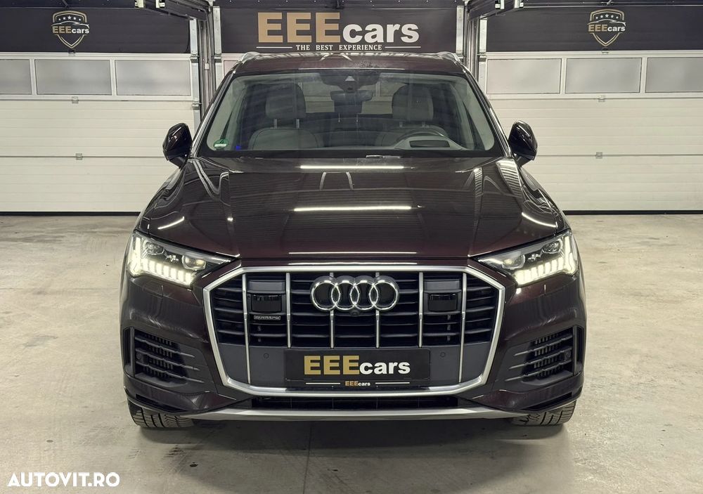 Audi Q7 55 TFSI e quattro tiptronic - 21