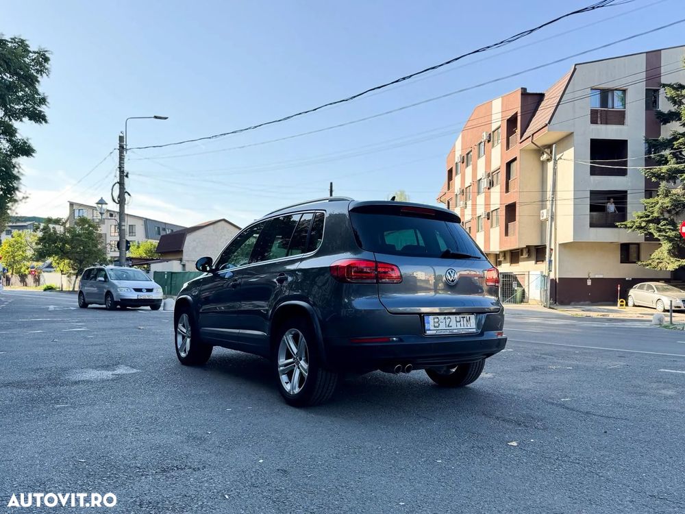 Volkswagen Tiguan 2.0 TDI DPF 4Motion BlueMotion Technology Cup Track & Style - 15