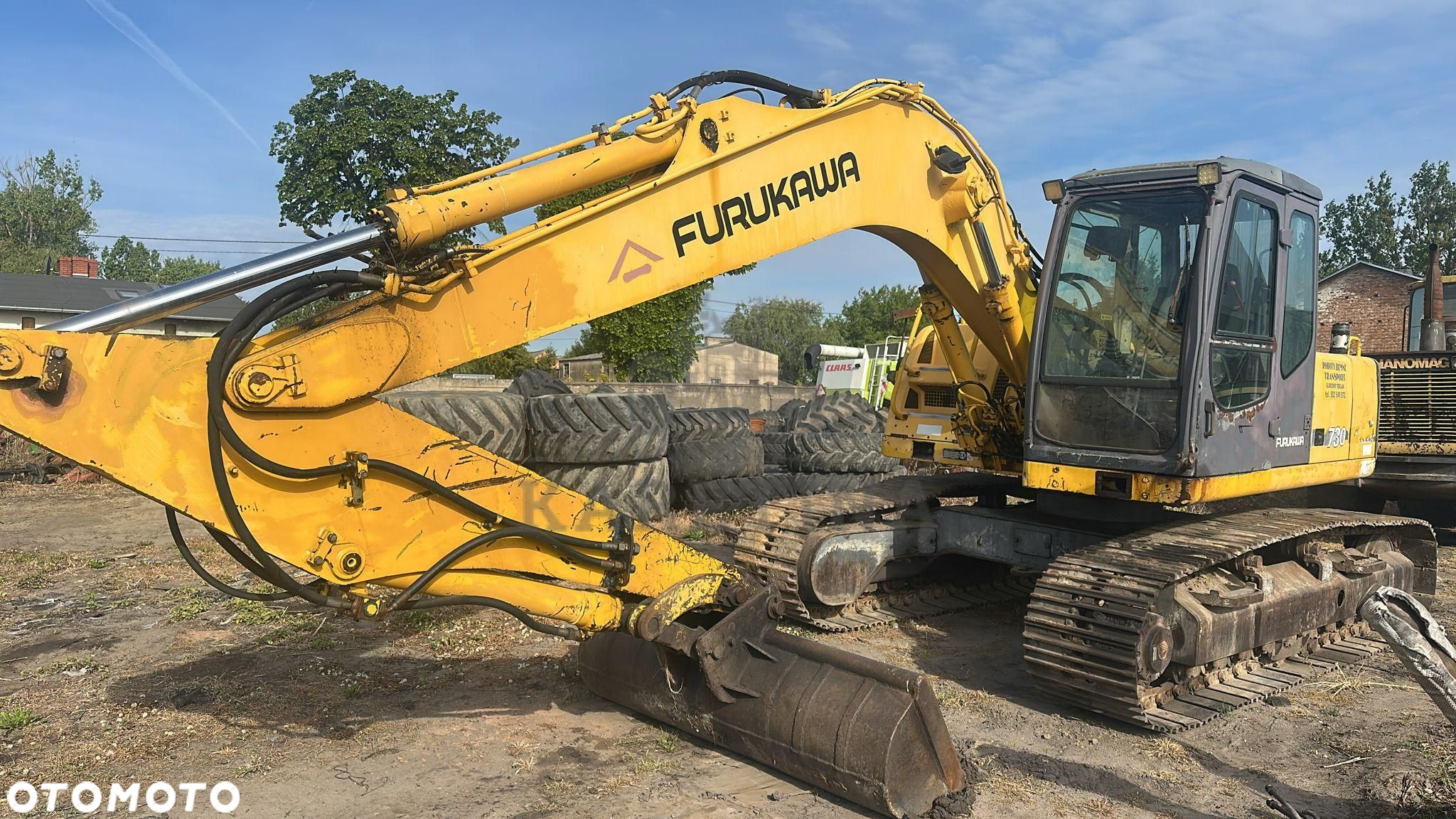 Furukawa 730 LS - 9