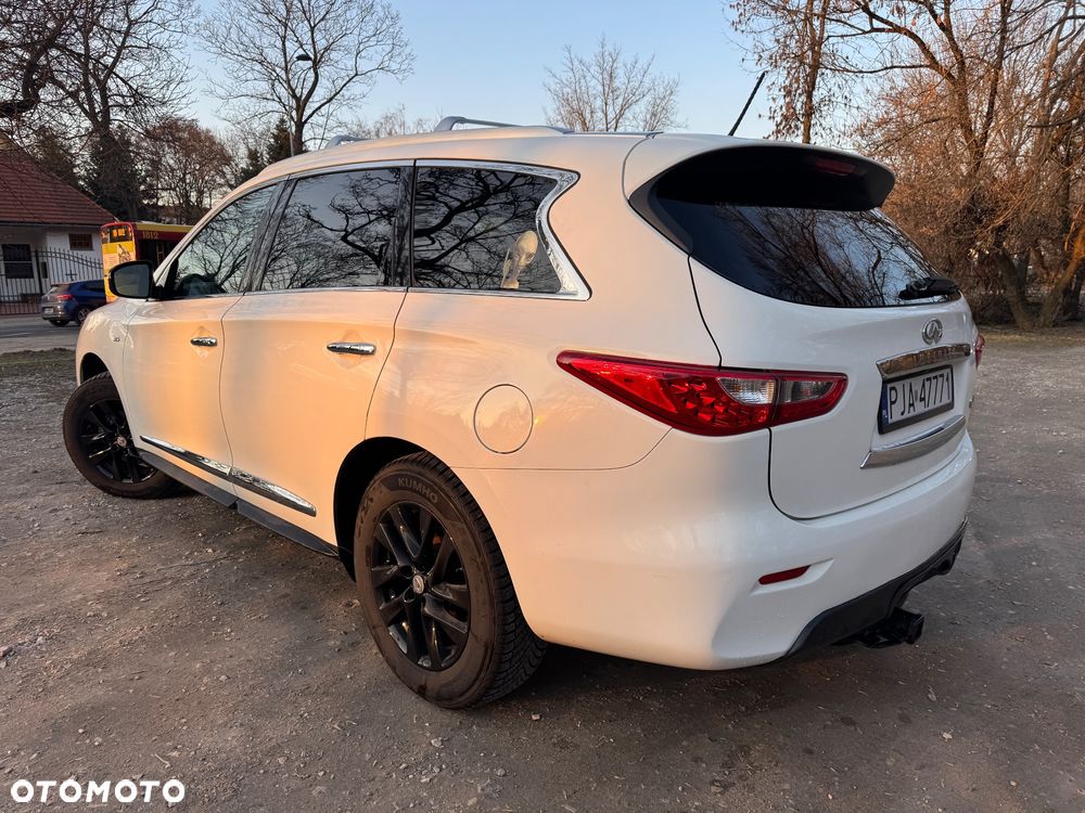 Infiniti QX60 - 6