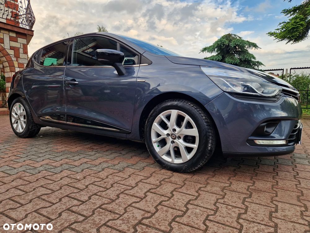 Renault Clio 0.9 TCe Limited - 11