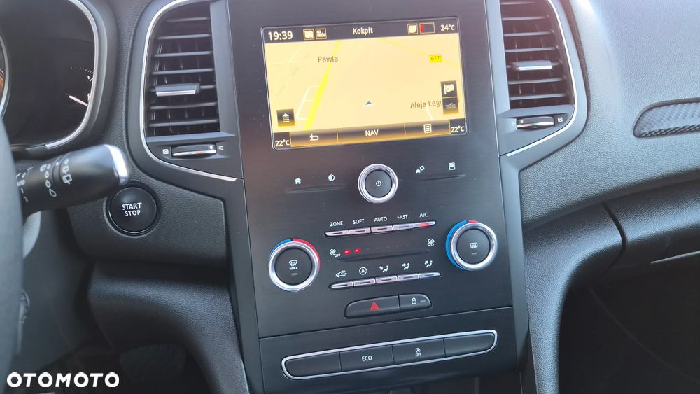 Renault Megane BLUE dCi 115 EDC BUSINESS EDITION - 22