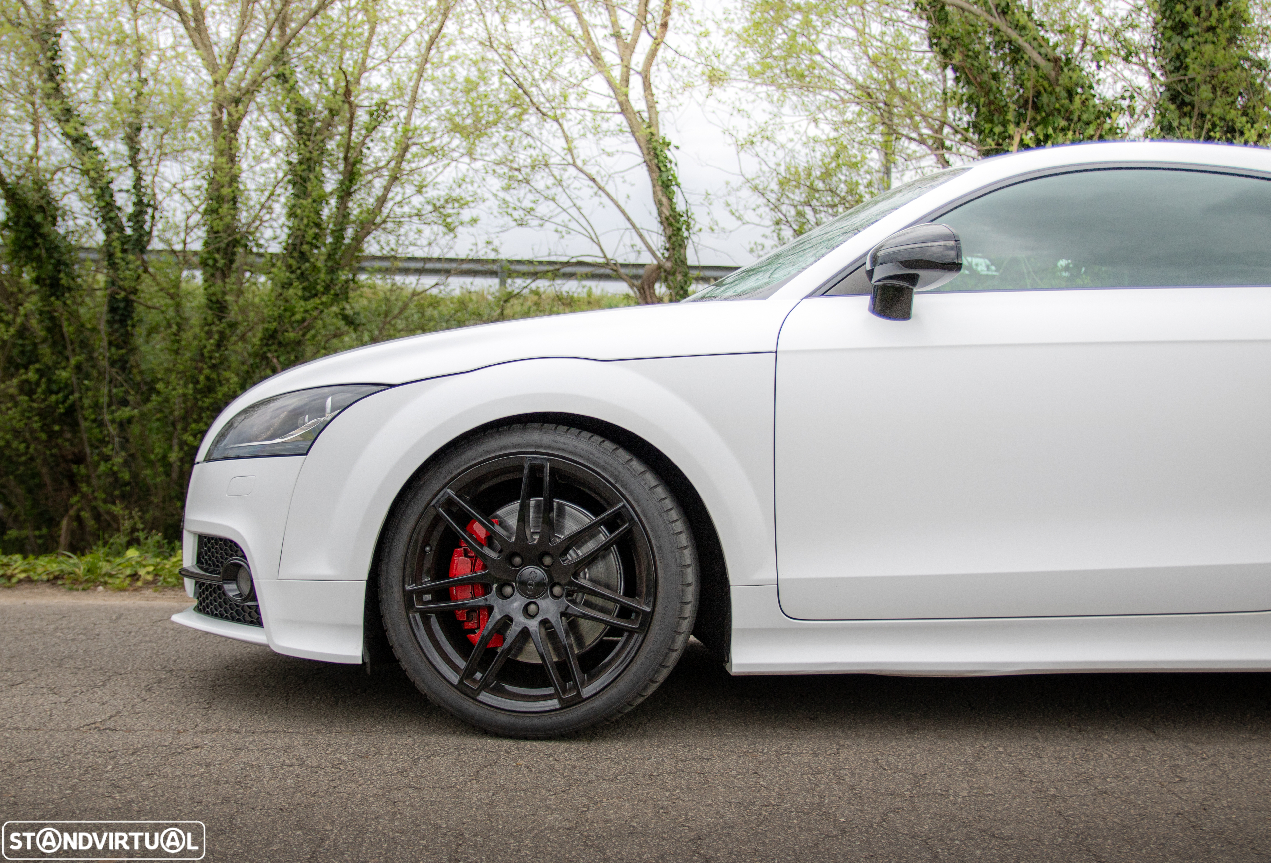Audi TTS Coupé 2.0 TFSi quattro S Tronic - 3