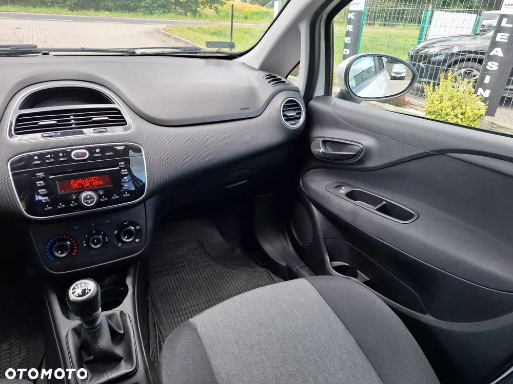 Fiat Punto 1.4 Easy S&S - 13