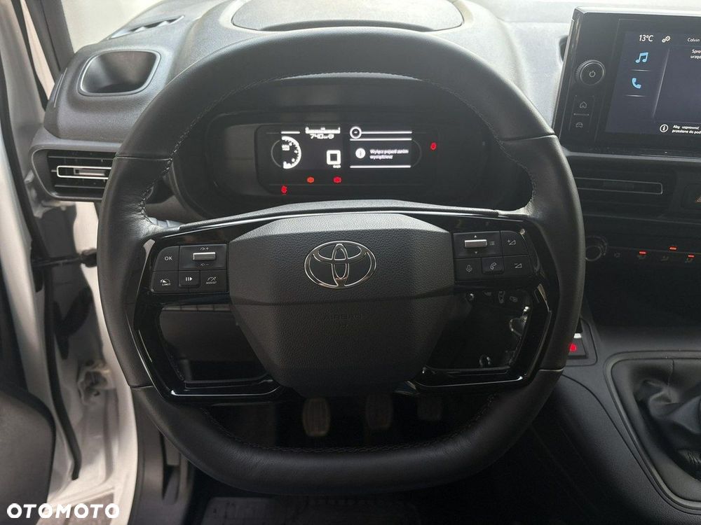 Toyota Proace City - 9