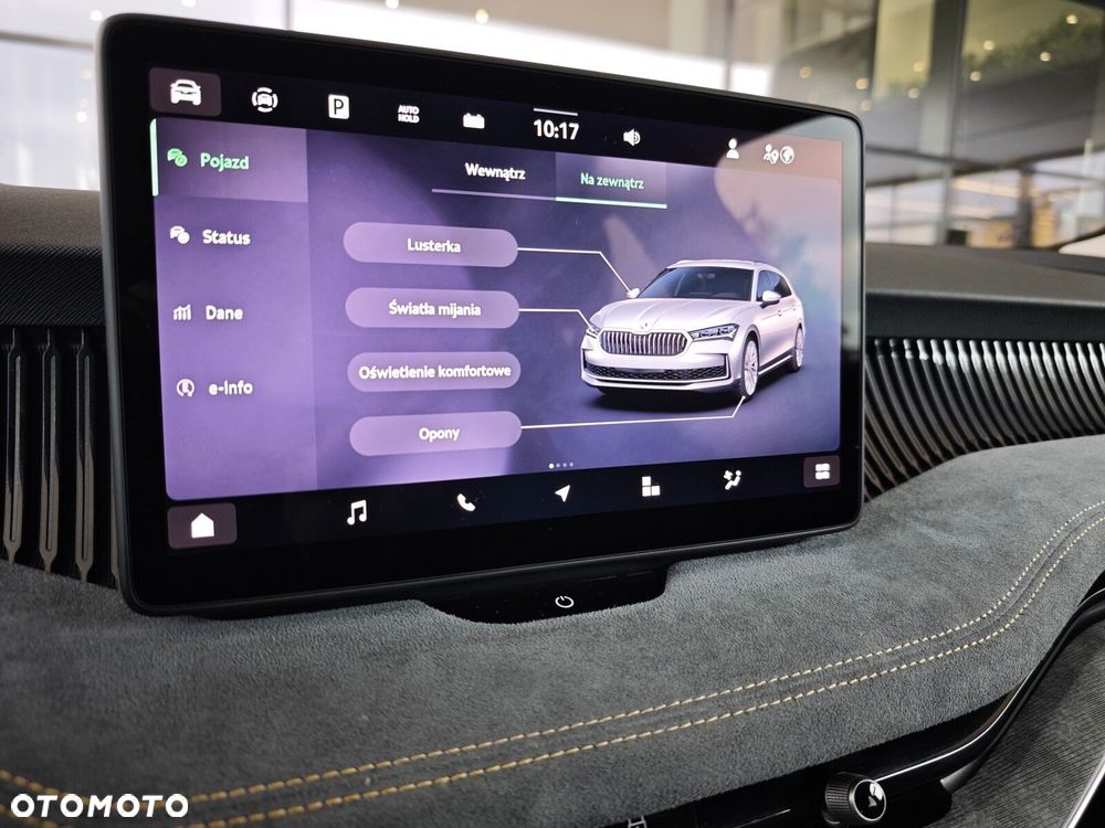 Skoda Superb - 19