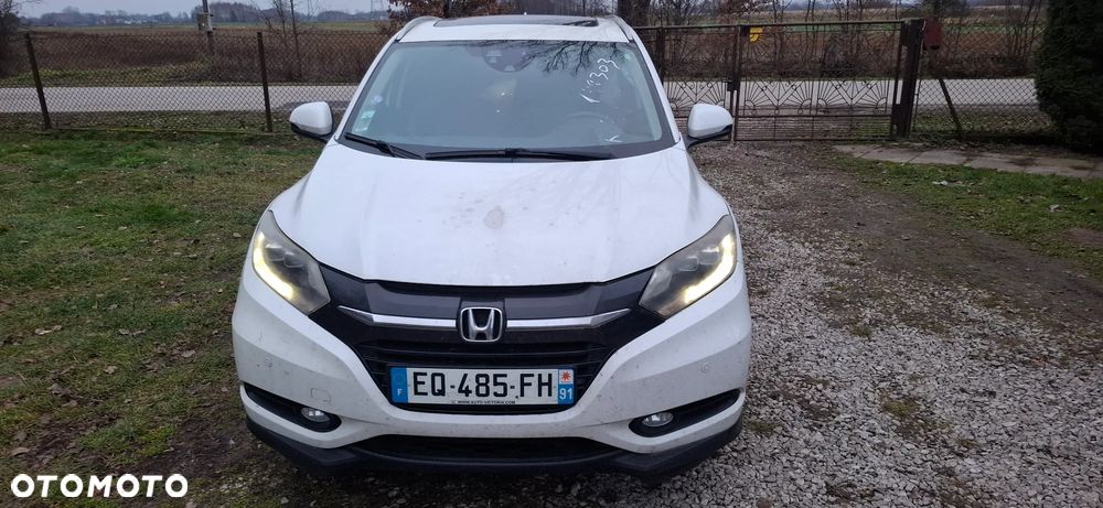 Honda HR-V 1.5 i-VTEC CVT Executive - 2