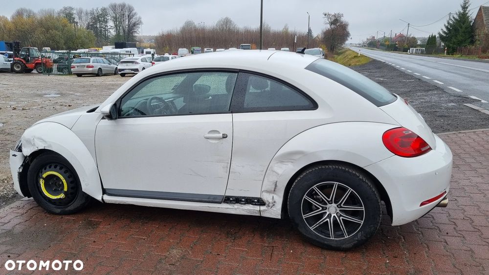 Volkswagen Beetle The 1.2 TSI BlueMotion Technology Club - 1