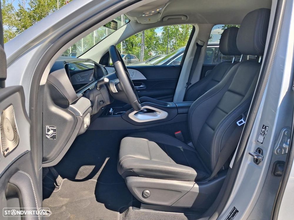 Mercedes-Benz GLE 350 de 4Matic - 11