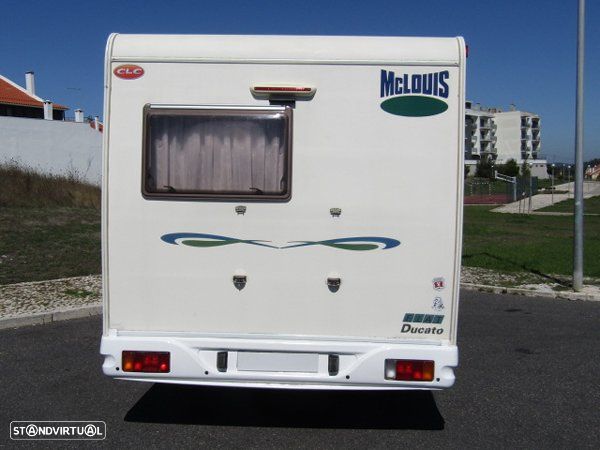 McLouis Glen 264 Cama francesa - 6