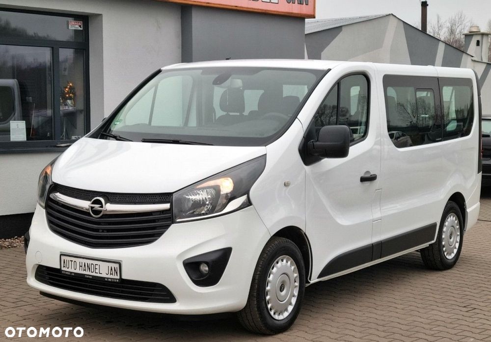 Opel Vivaro - 9