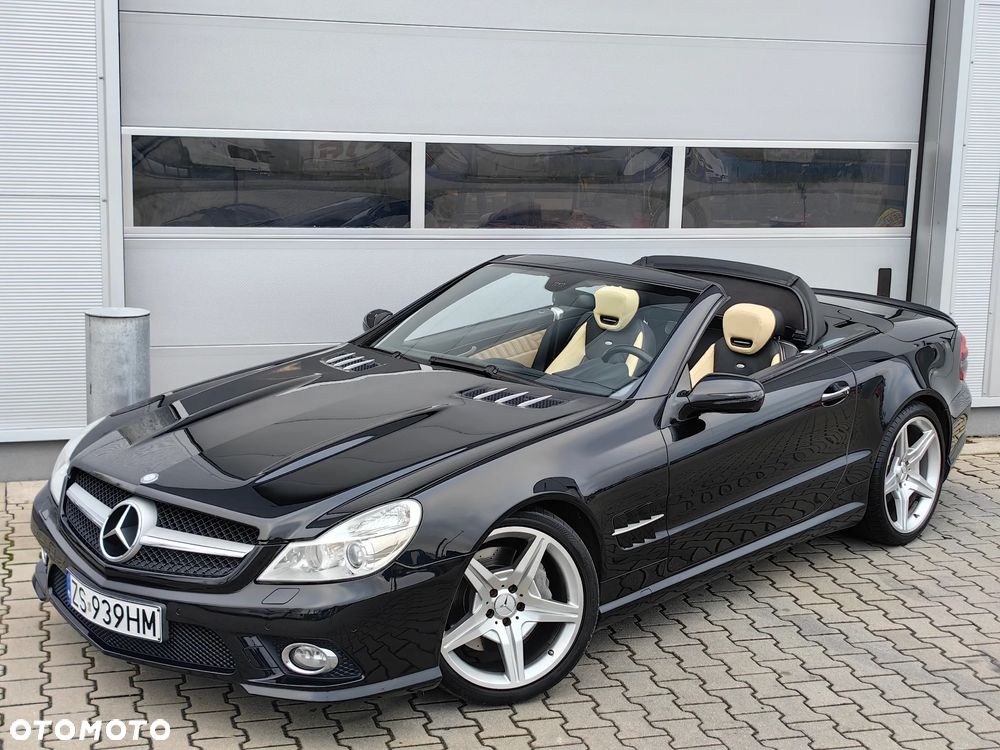 Mercedes-Benz SL - 4